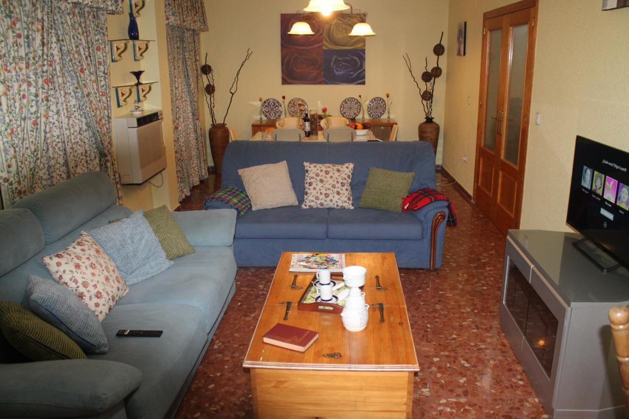 Apartamento Centro Murcia Eksteriør bilde