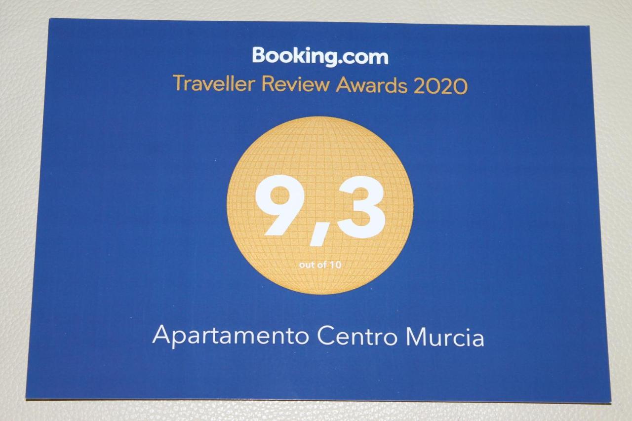 Apartamento Centro Murcia Eksteriør bilde