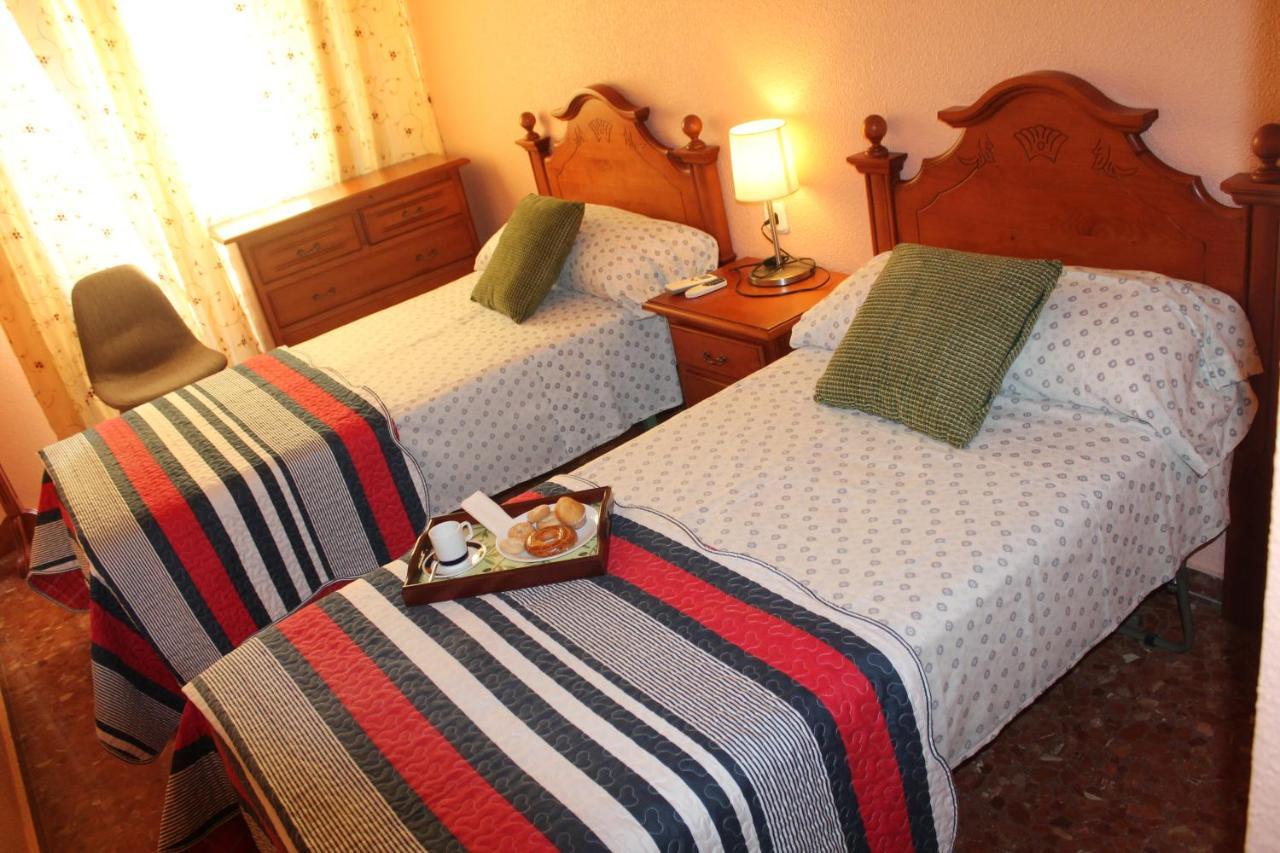 Apartamento Centro Murcia Eksteriør bilde