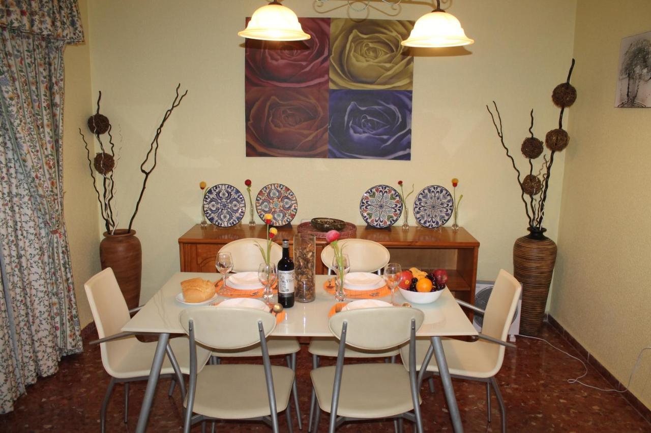 Apartamento Centro Murcia Eksteriør bilde