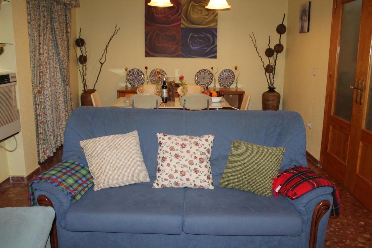 Apartamento Centro Murcia Eksteriør bilde