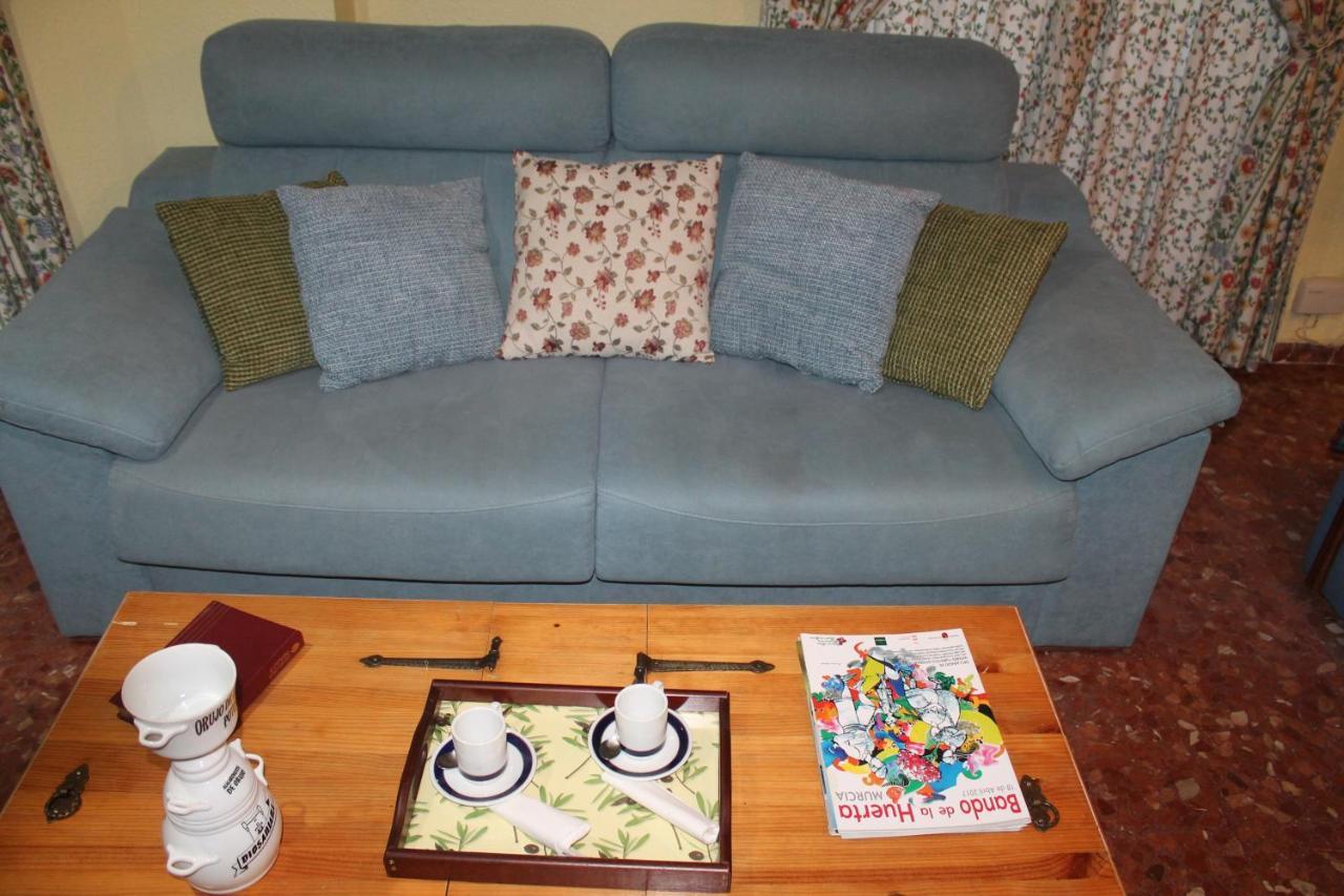 Apartamento Centro Murcia Eksteriør bilde