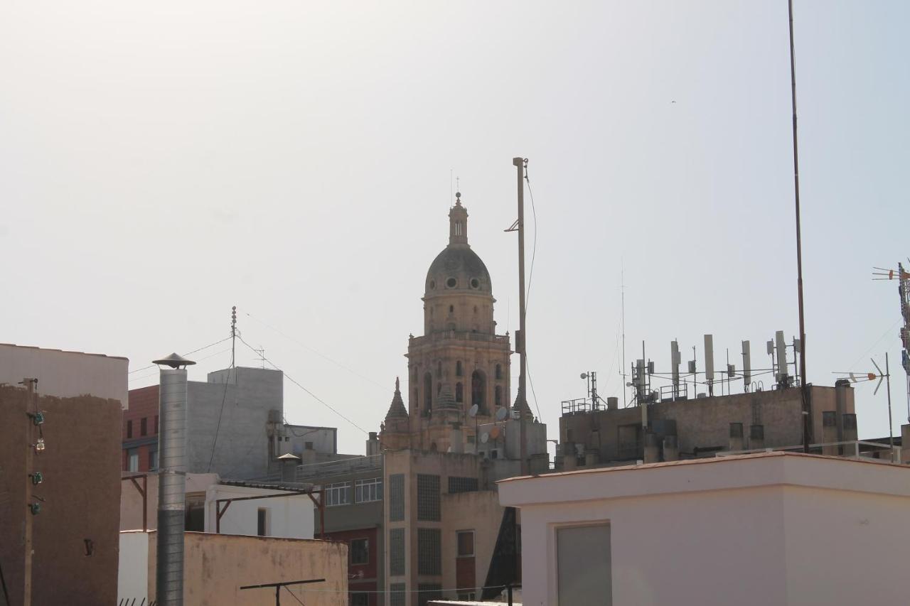 Apartamento Centro Murcia Eksteriør bilde