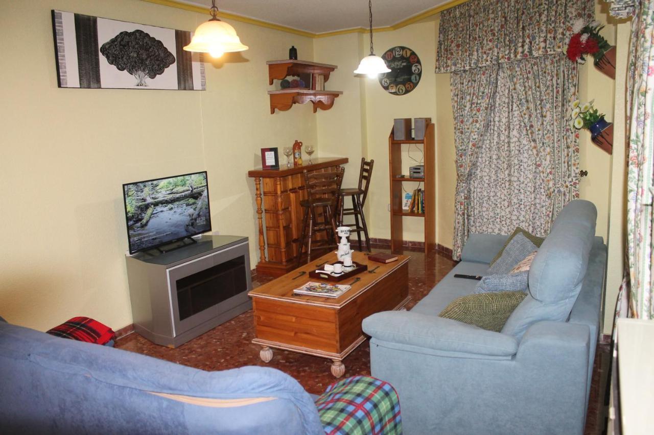 Apartamento Centro Murcia Eksteriør bilde