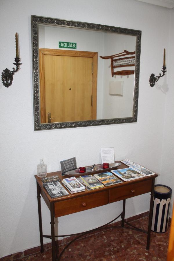 Apartamento Centro Murcia Eksteriør bilde