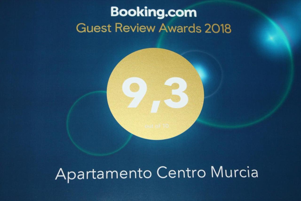 Apartamento Centro Murcia Eksteriør bilde