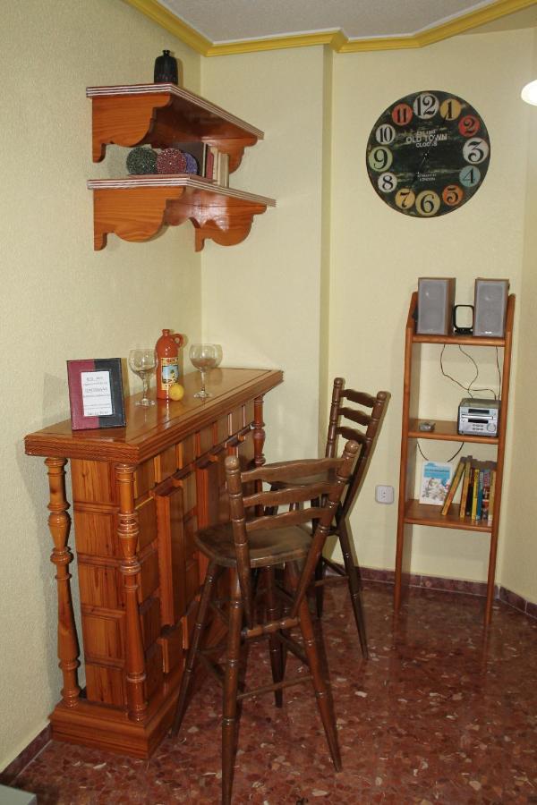 Apartamento Centro Murcia Eksteriør bilde