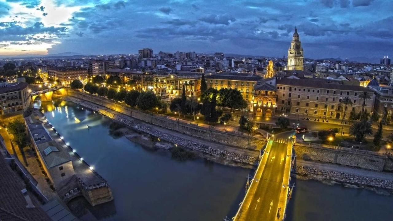 Apartamento Centro Murcia Eksteriør bilde