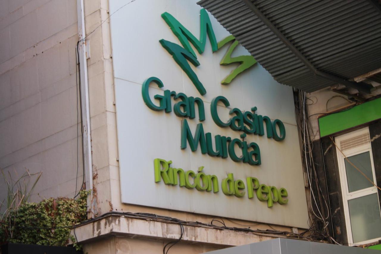 Apartamento Centro Murcia Eksteriør bilde