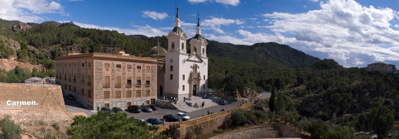 Apartamento Centro Murcia Eksteriør bilde