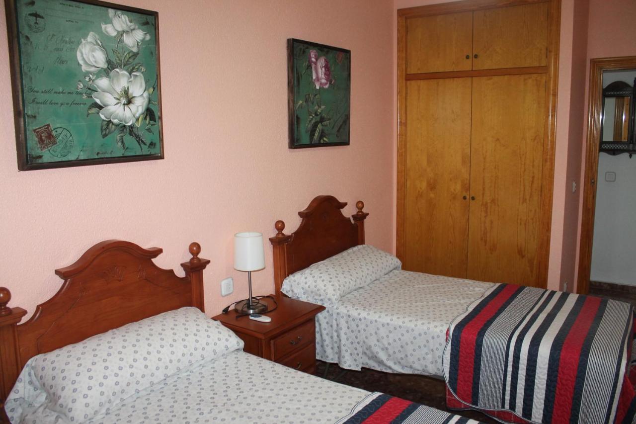 Apartamento Centro Murcia Eksteriør bilde