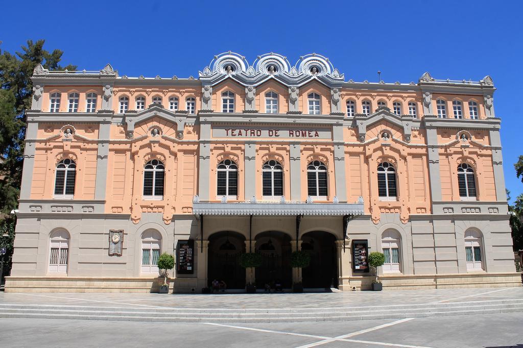 Apartamento Centro Murcia Eksteriør bilde