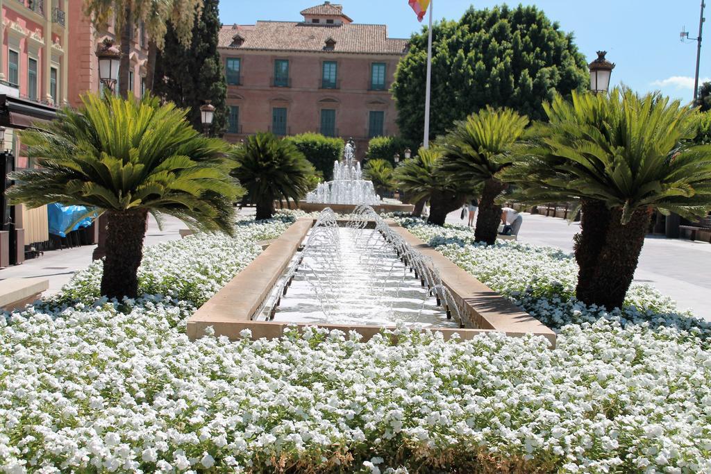 Apartamento Centro Murcia Eksteriør bilde