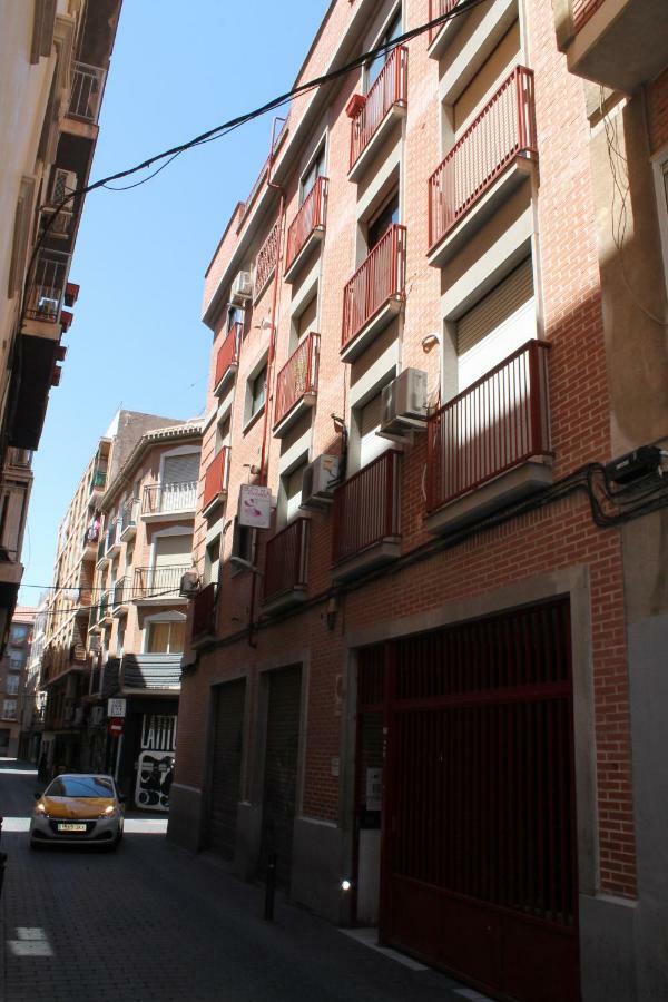 Apartamento Centro Murcia Eksteriør bilde